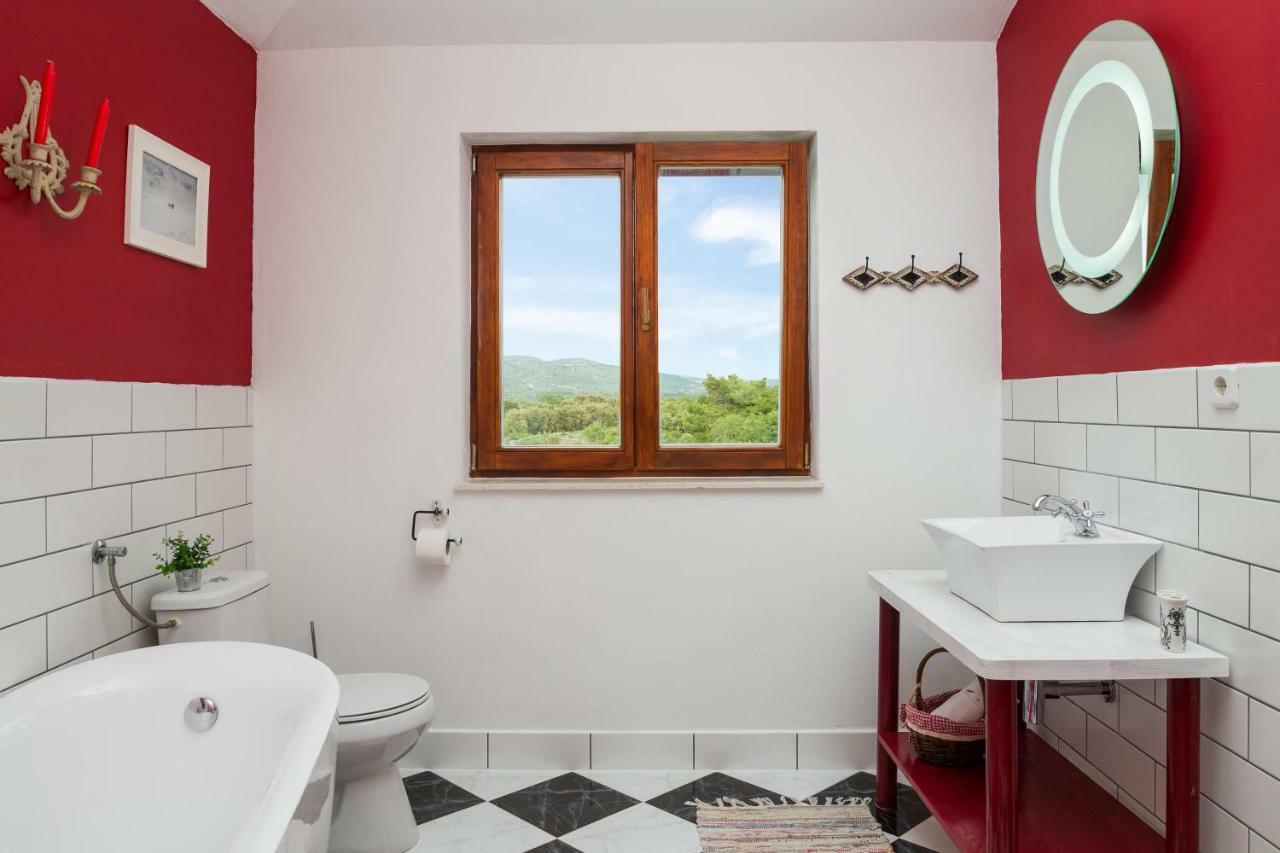 Villa Sunshine Rogoznica  Εξωτερικό φωτογραφία