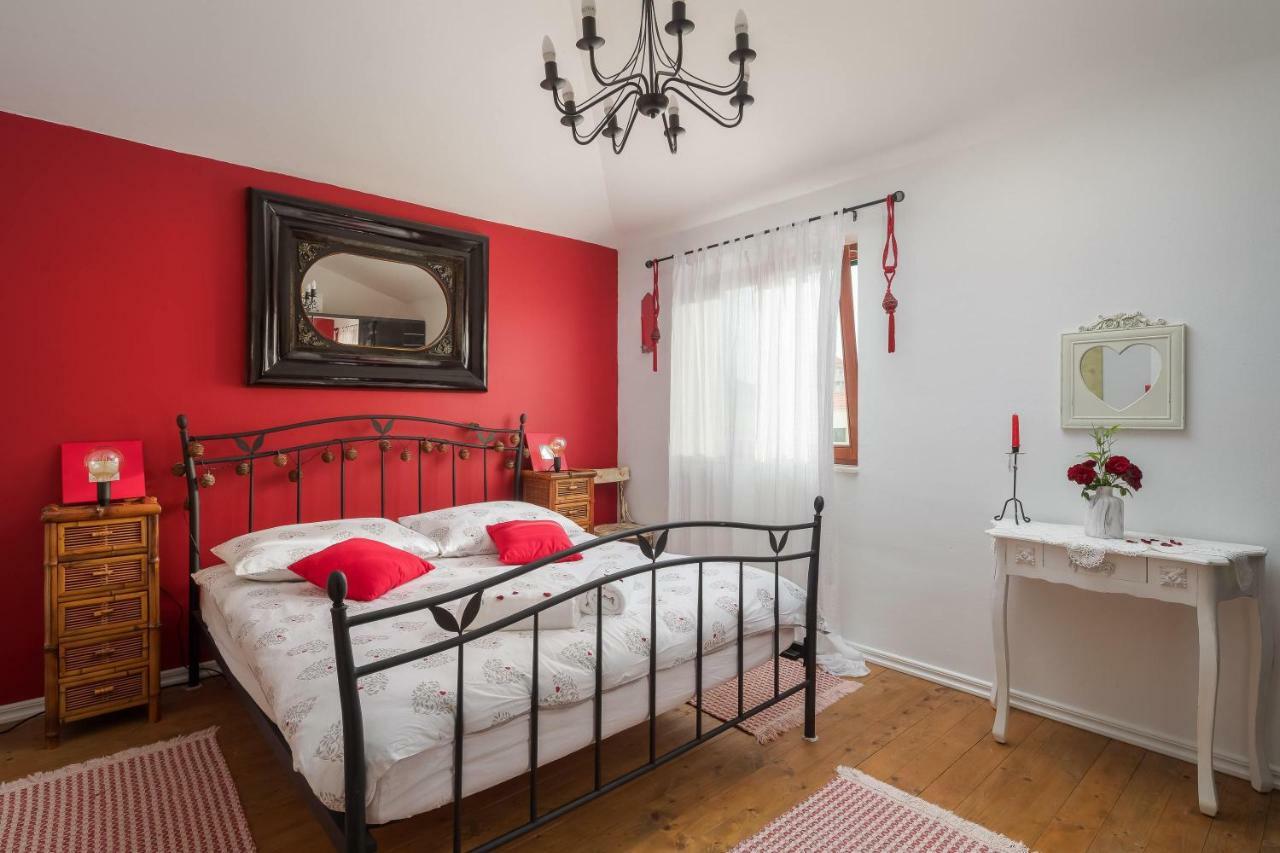 Villa Sunshine Rogoznica  Εξωτερικό φωτογραφία