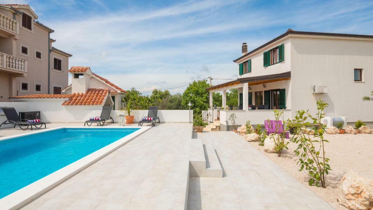 Villa Sunshine Rogoznica  Εξωτερικό φωτογραφία