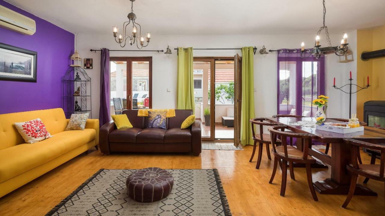 Villa Sunshine Rogoznica  Εξωτερικό φωτογραφία