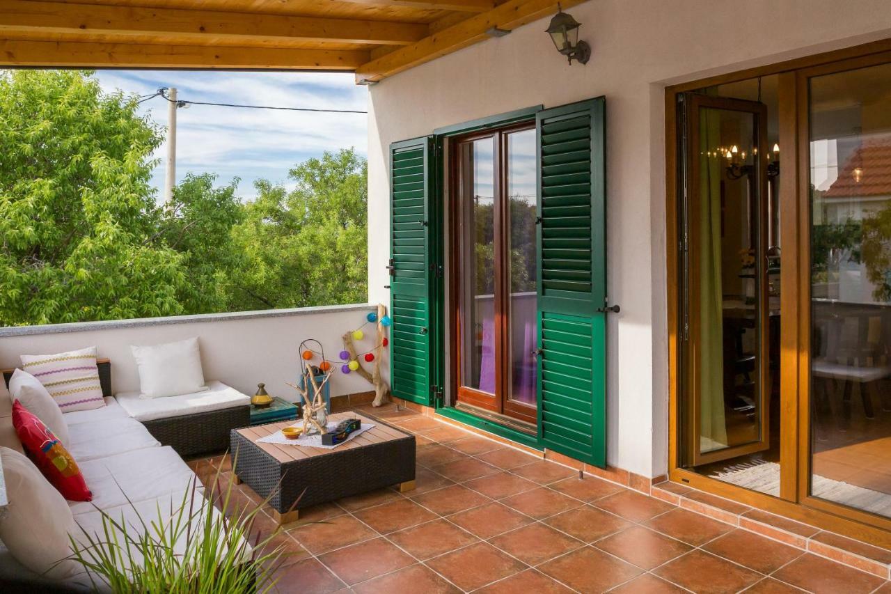 Villa Sunshine Rogoznica  Εξωτερικό φωτογραφία
