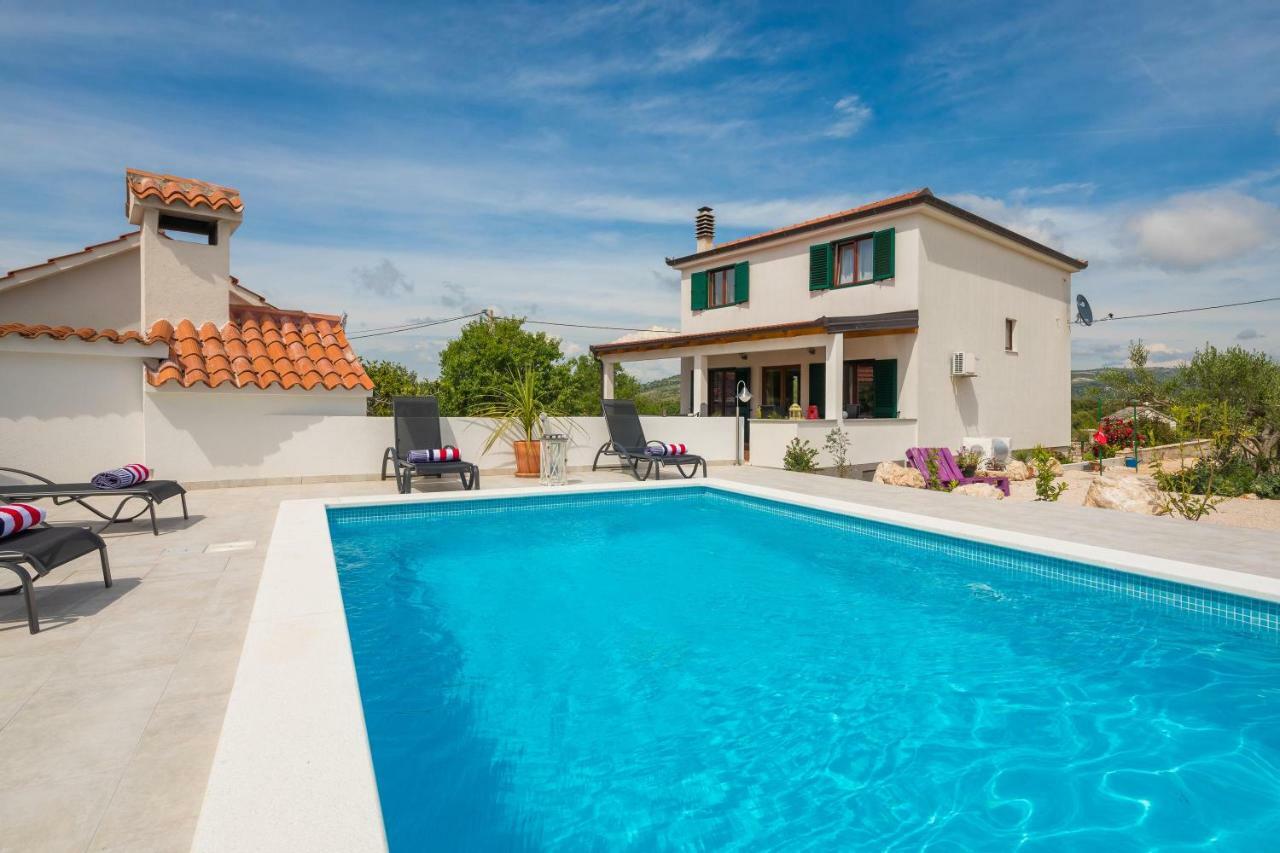 Villa Sunshine Rogoznica  Εξωτερικό φωτογραφία