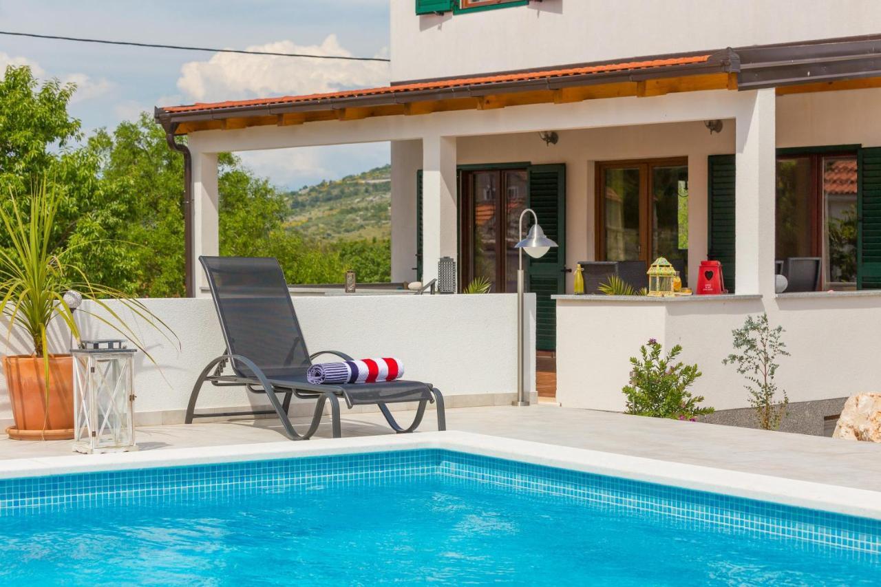 Villa Sunshine Rogoznica  Εξωτερικό φωτογραφία