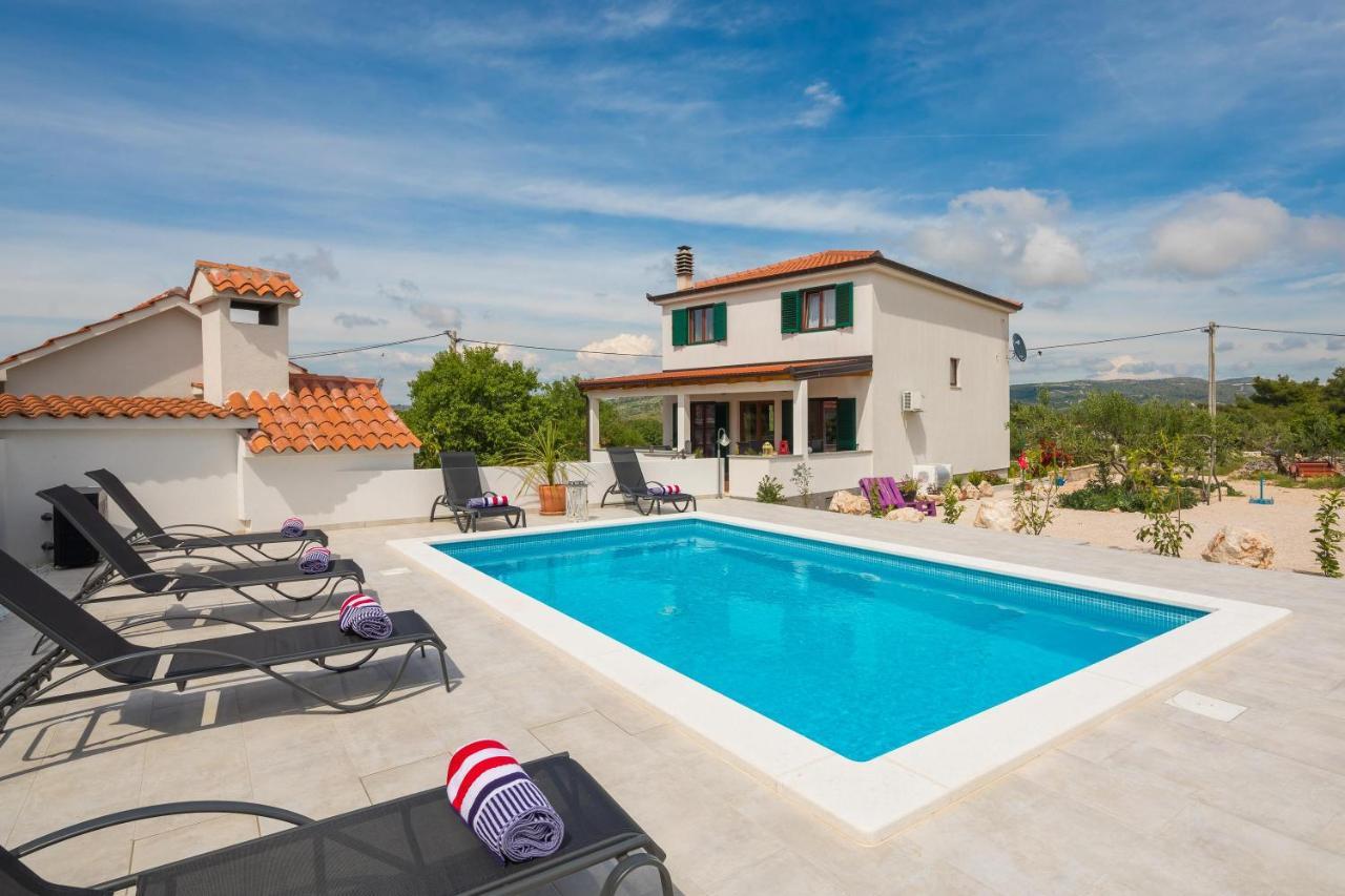 Villa Sunshine Rogoznica  Εξωτερικό φωτογραφία