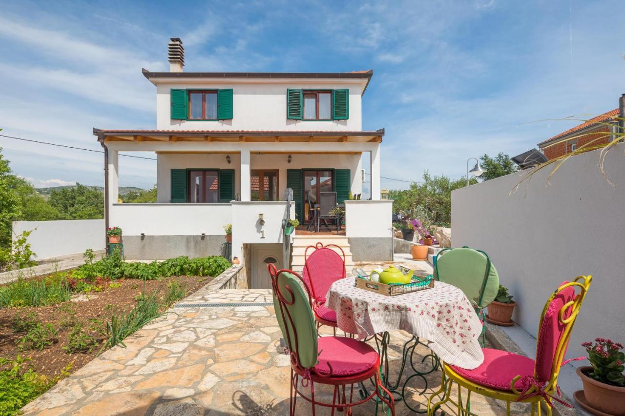 Villa Sunshine Rogoznica  Εξωτερικό φωτογραφία